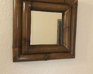 Bamboo Mirror