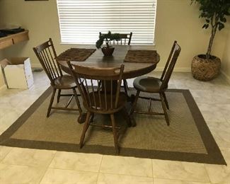 Area rug