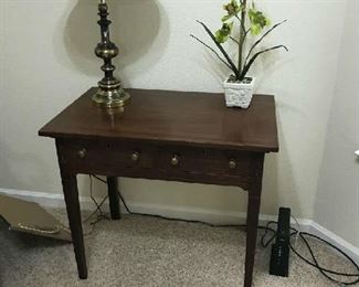 Writing desk