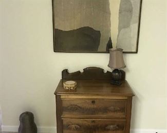 Three Drawer Chest