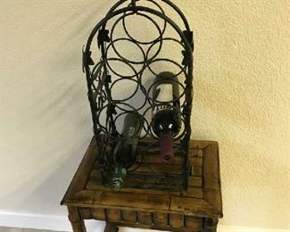 Wine Rack