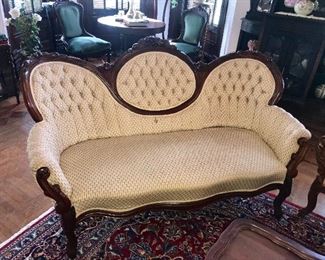 19th Century sofa