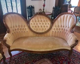 19th Century sofa