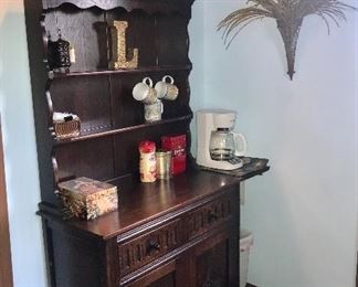 Antique Welsh dresser