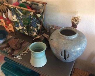 Pottery
