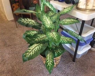 Faux plant