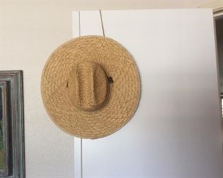 Straw hat