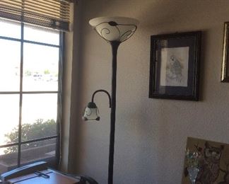 Tochere lamp