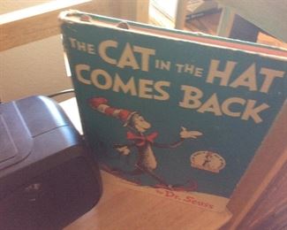Dr. Suess book