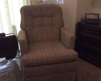 Easy chair