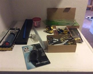 Drafting supplies