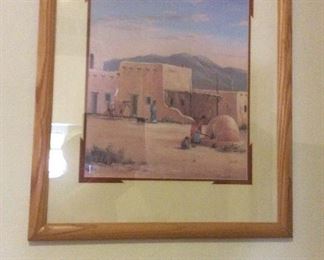 Southwest art