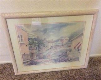 Wall art