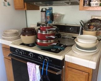 Kitchen items