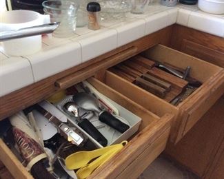 Utensils