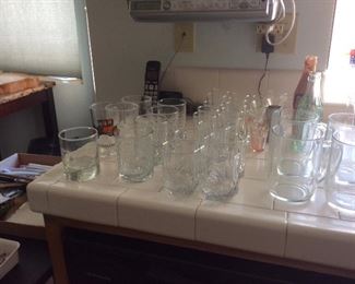 Glassware