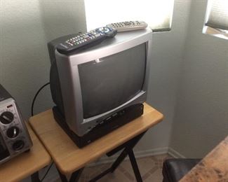 Small tv