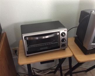 Toaster oven