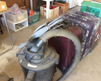 Shop vac