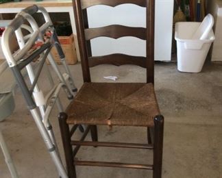Shaker style chair