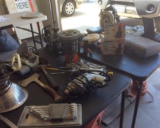 Tools