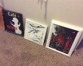 Wall decor