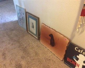 Wall decor