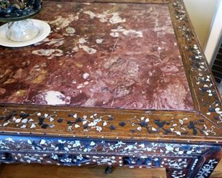 Chinese game table