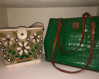 Designer and vintage handbags
To die for...
Come early these will not last..