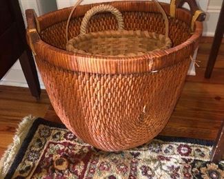 Large, unique baskets