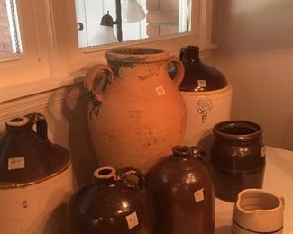 Great vintage pottery