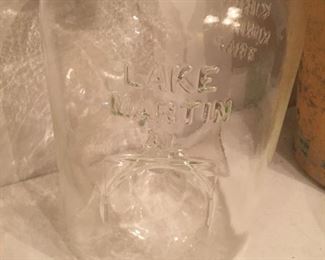 Lake Martin Glass minnow trap