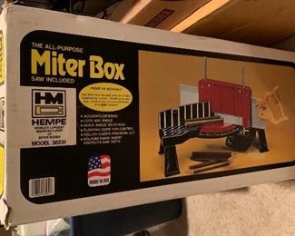 Miter Box