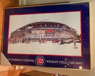 Wrigley Field pix