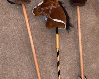 People Pals Hobby Horse Stick