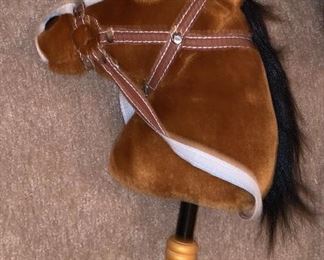 People Pals Hobby Horse Stick