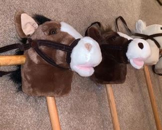 People Pals Hobby Horse Stick