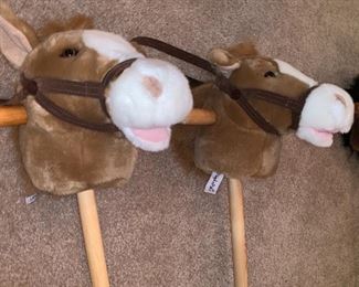 People Pals Hobby Horse Stick