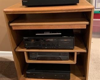 Stereo Cabinet