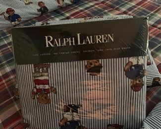 Bedding by Ralph Lauren