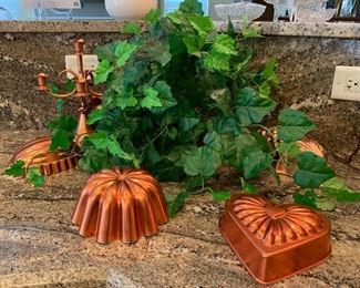 Copper Molds