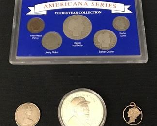 Coins of yesteryear             https://ctbids.com/#!/description/share/189910