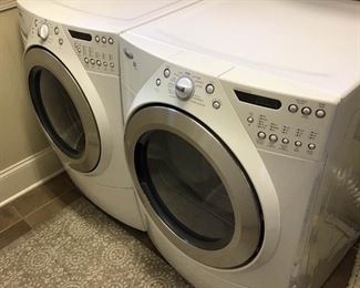 Front loading washer and dryer      https://ctbids.com/#!/description/share/189830