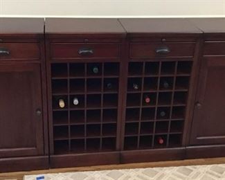 Wine and liquor cabinet https://ctbids.com/#!/description/share/189831