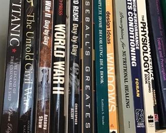 Lot of 91 non-fiction books https://ctbids.com/#!/description/share/189876