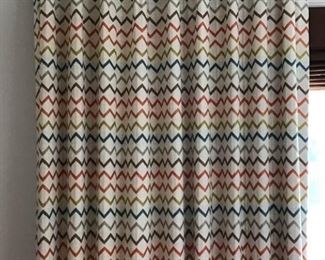 Set of 4 curtain panels 93 inches long https://ctbids.com/#!/description/share/189878