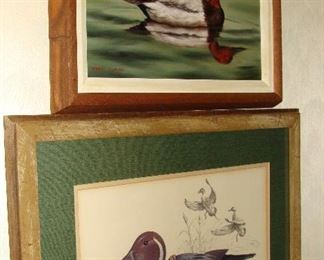 James P. Fisher print (bottom)