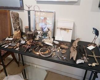 Reed Hoover jewelry and art