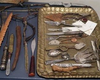 Reed Hoover serving tools