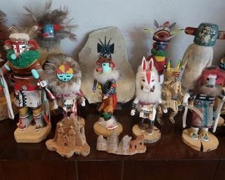 Kachinas